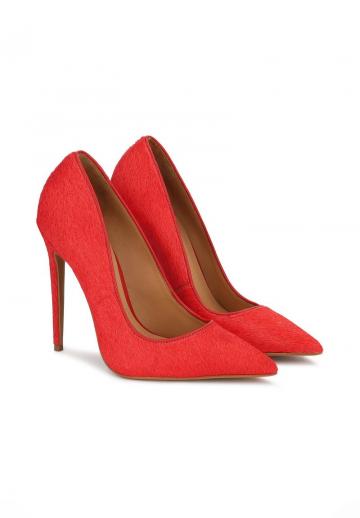 Туфли на высоком каблуке