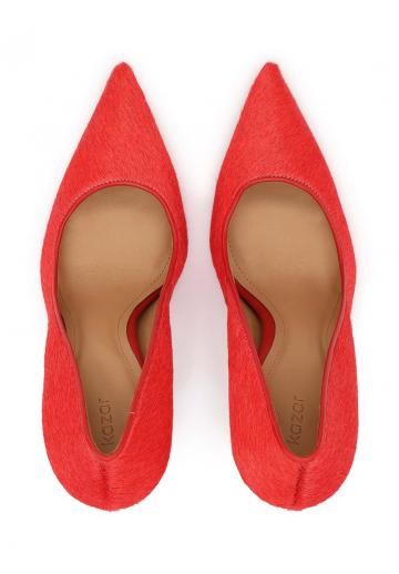 Туфли на высоком каблуке