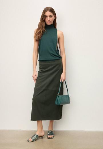 Кожаная сумка