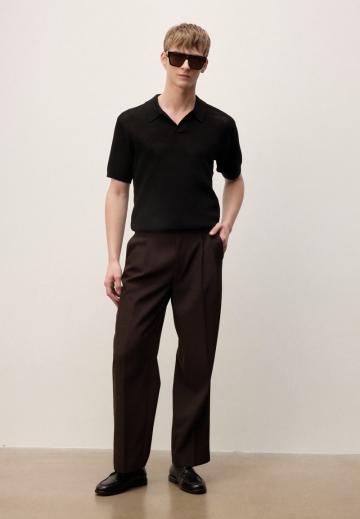 Ботинки на шнуровке