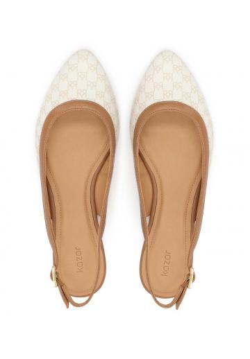 Туфли слинги