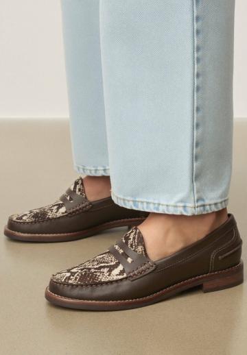 Полуботинки