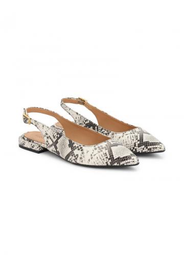 Туфли слинги