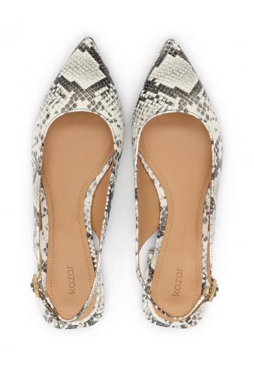 Туфли слинги