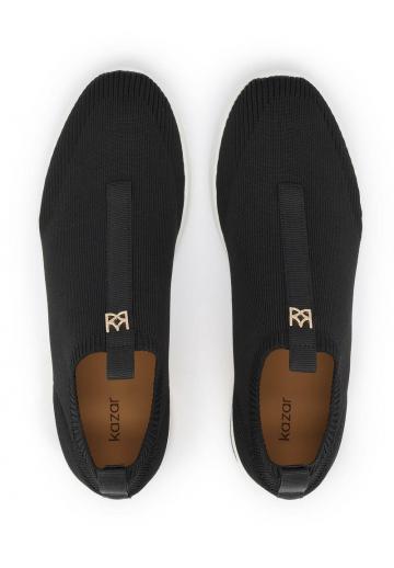 Кеды без шнуровки