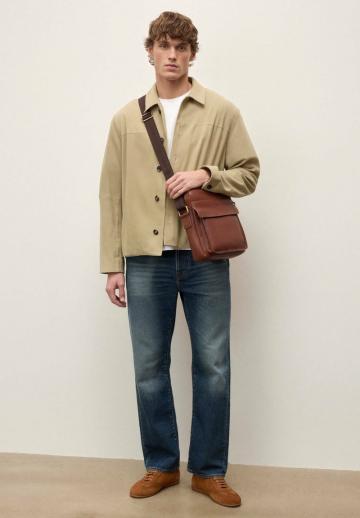 Ботинки на шнуровке