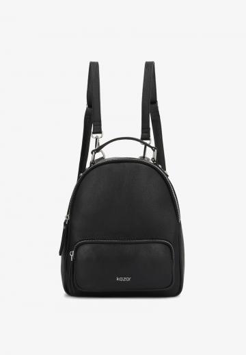 Кожаный рюкзак