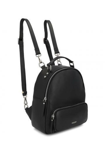 Кожаный рюкзак