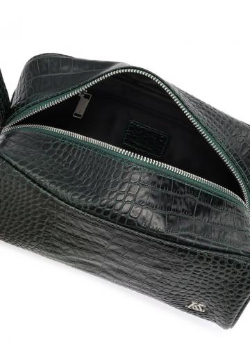 Кожаная сумка