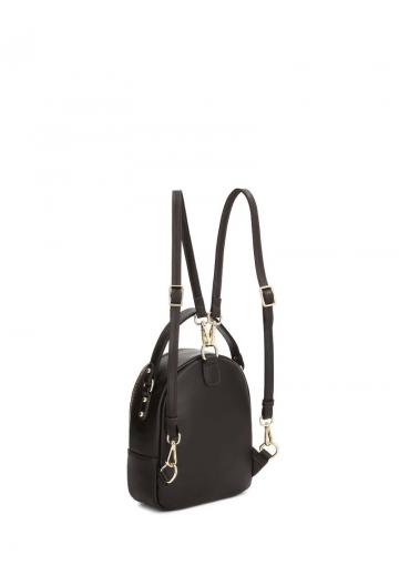 Кожаный рюкзак