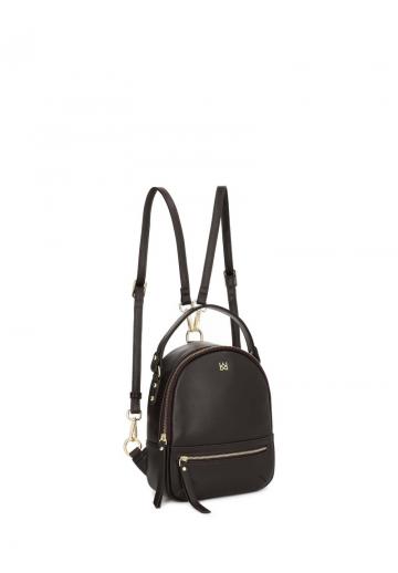 Кожаный рюкзак