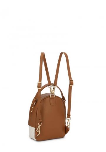 Кожаный рюкзак