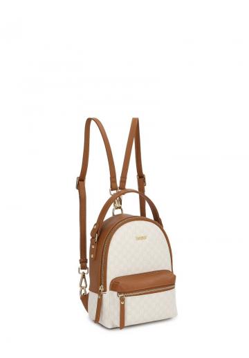 Кожаный рюкзак