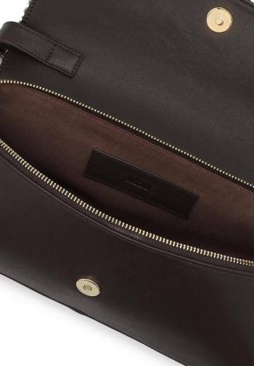 Кожаная сумка