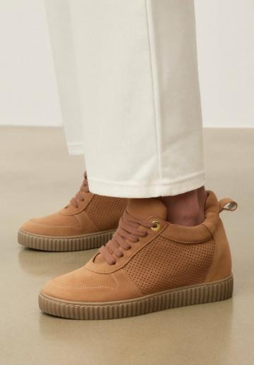 Высокие кеды