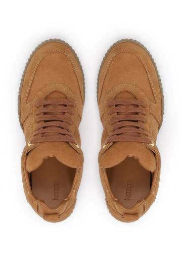 Высокие кеды