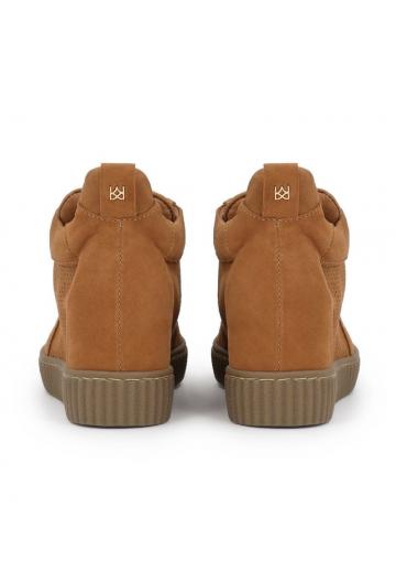 Высокие кеды