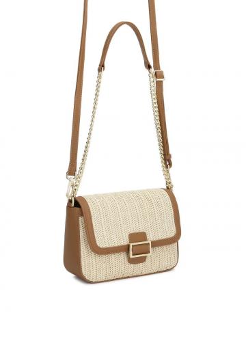 Кожаная сумка