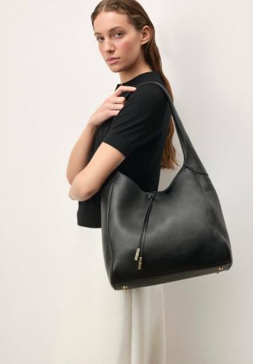 Кожаная сумка