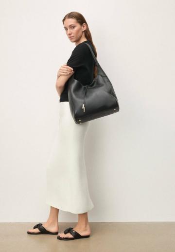 Кожаная сумка