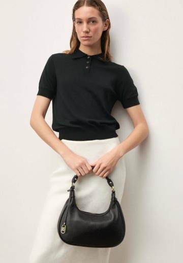 Кожаная сумка