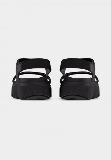 Босоножки на платформе