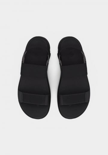 Босоножки на платформе