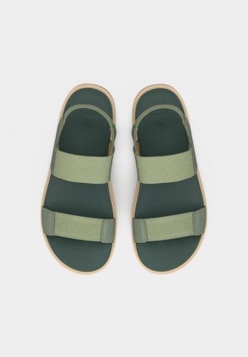 Босоножки на платформе