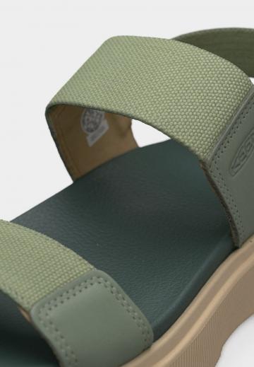 Босоножки на платформе