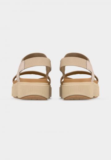 Босоножки на платформе