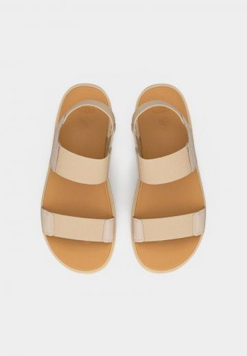 Босоножки на платформе