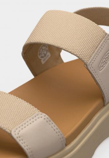 Босоножки на платформе