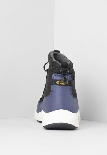 Высокие кеды