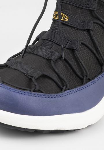 Высокие кеды