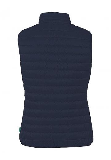 Пуховой жилет