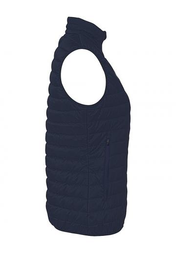 Пуховой жилет