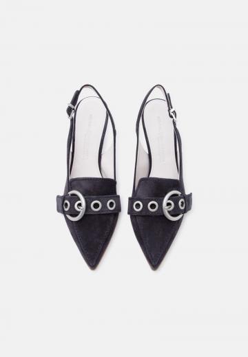 Туфли слинги