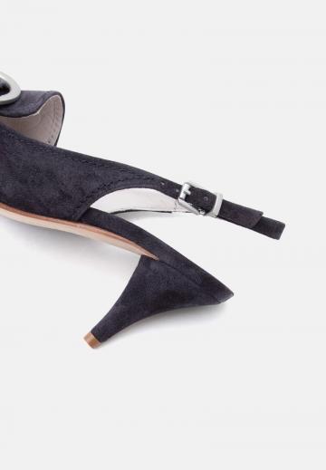 Туфли слинги