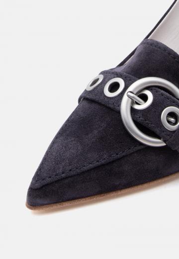 Туфли слинги