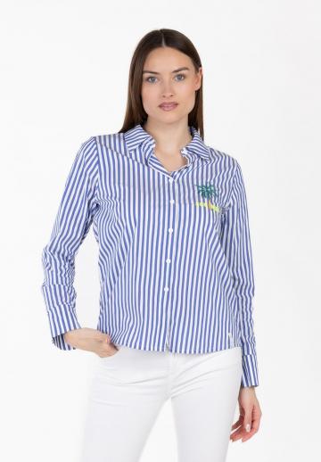 Блузка-рубашка