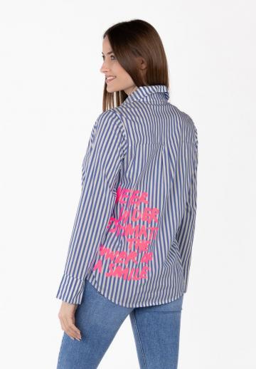 Блузка-рубашка