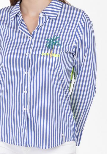 Блузка-рубашка