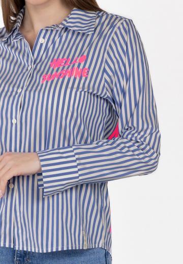 Блузка-рубашка