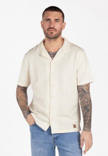 Рубашка с коротким рукавом