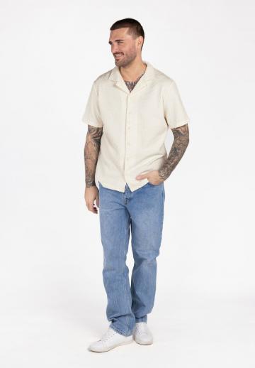 Рубашка с коротким рукавом