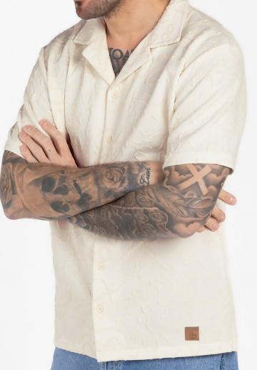 Рубашка с коротким рукавом