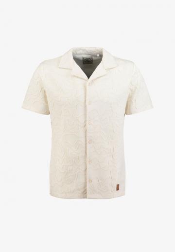 Рубашка с коротким рукавом