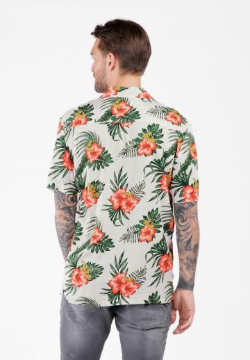 Рубашка с коротким рукавом