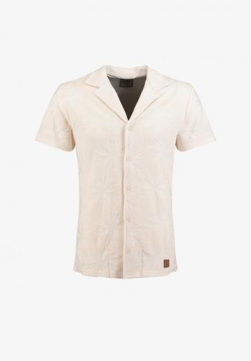 Рубашка с коротким рукавом