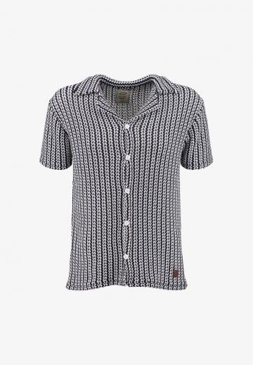 Рубашка с коротким рукавом